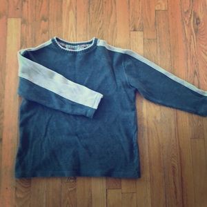 Crew neck shirt by PLUGG Knitwear Division